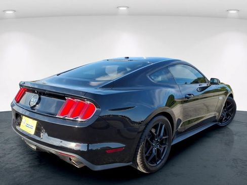 Used 2015 Ford Mustang GT Premium w/ GT Performance Package RWD image 6