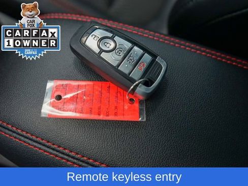 Used 2025 Ford Escape ST-Line w/ Tech Pack #1 image 21