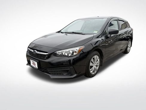 Certified 2022 Subaru Impreza 2.0i image 8