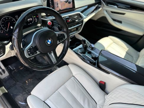 Used 2019 BMW M550i xDrive AWD/4WD image 21