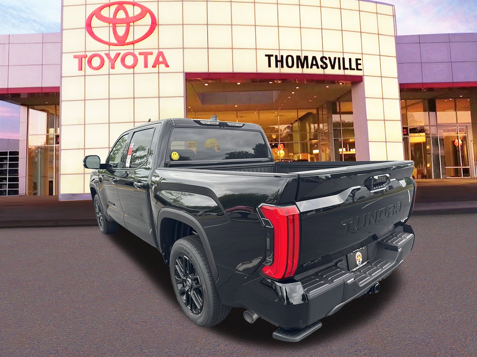 New 2025 Toyota Tundra Limited AWD/4WD image 7