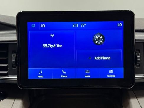 Used 2023 Ford Explorer XLT w/ Equipment Group 202A AWD/4WD image 22