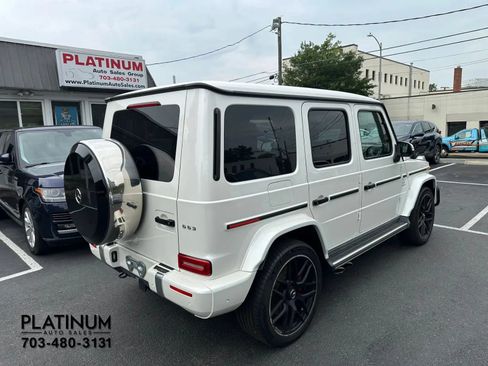Used 2019 Mercedes-Benz G 63 AMG 4MATIC image 5
