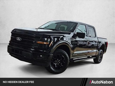 Used 2024 Ford F150 XLT w/ Equipment Group 302A MID AWD/4WD image 1
