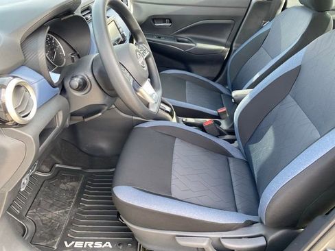 New 2025 Nissan Versa SV image 10