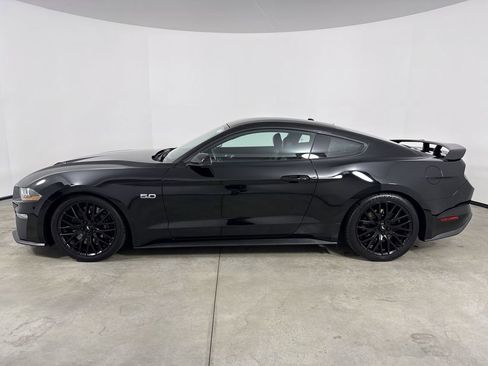 Used 2019 Ford Mustang GT Premium w/ GT Performance Package image 2