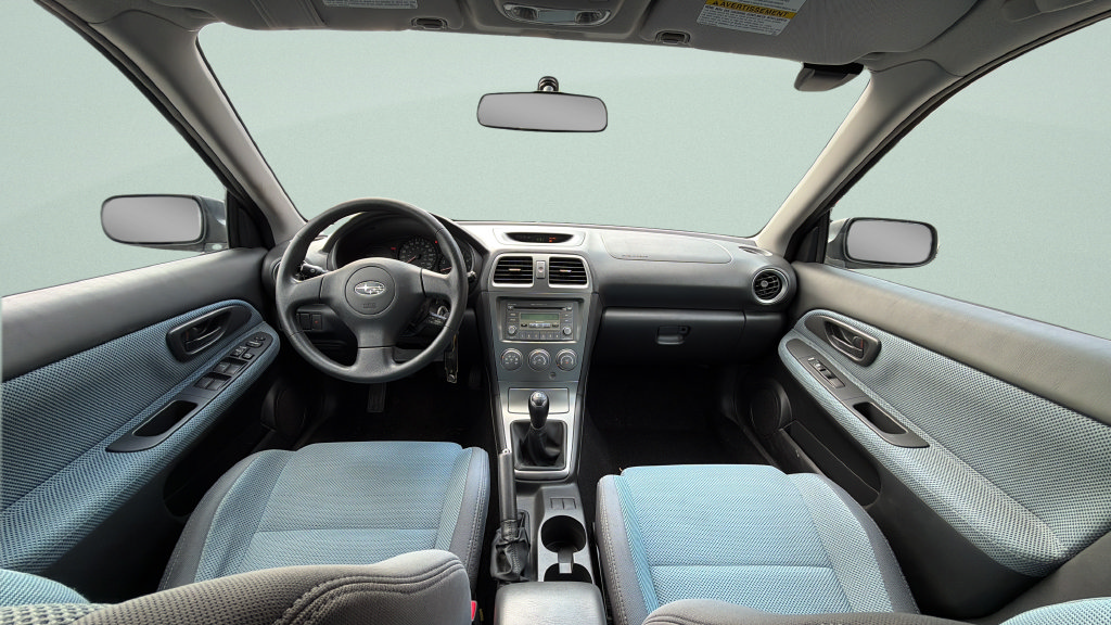 Used 2007 Subaru Impreza Outback Sport Special Edition AWD/4WD image 10