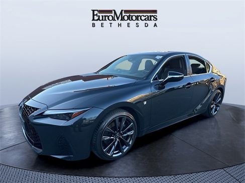 Used 2023 Lexus IS 350 F Sport image 1
