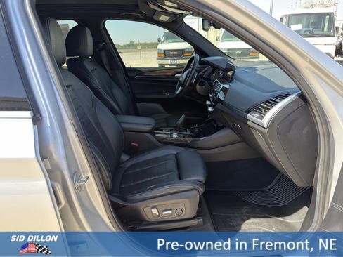 Used 2018 BMW X3 xDrive30i AWD/4WD image 18
