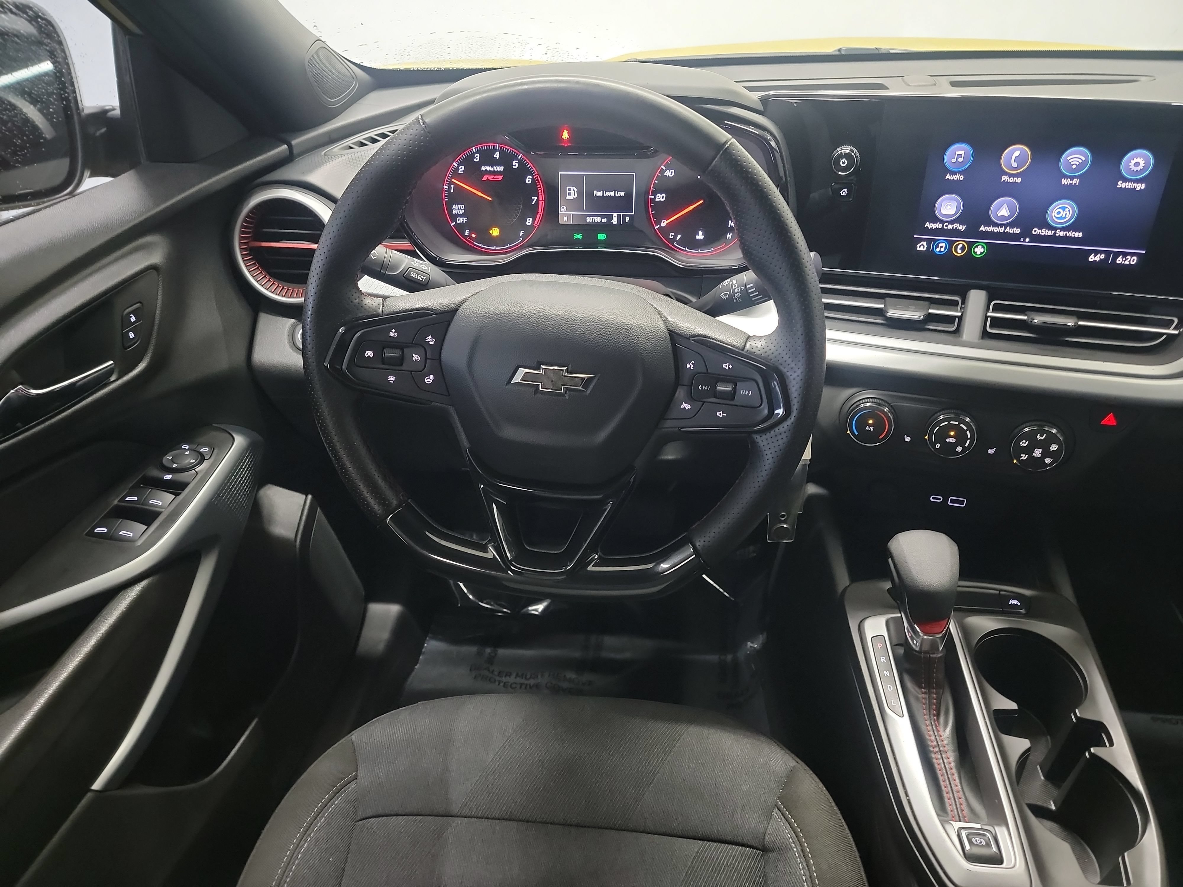 Used 2024 Chevrolet Trax RS w/ Driver Confidence Package FWD image 16