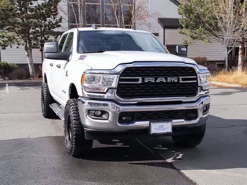 Used 2024 RAM 2500 Big Horn image 3