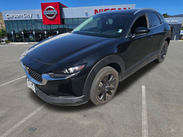 Used 2024 MAZDA CX-30 AWD 2.5 S w/ Select Sport Pkg image 3
