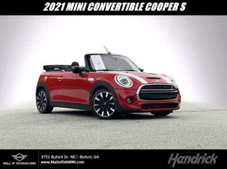 Used 2021 MINI Cooper S w/ Signature Upholstery Package image 1