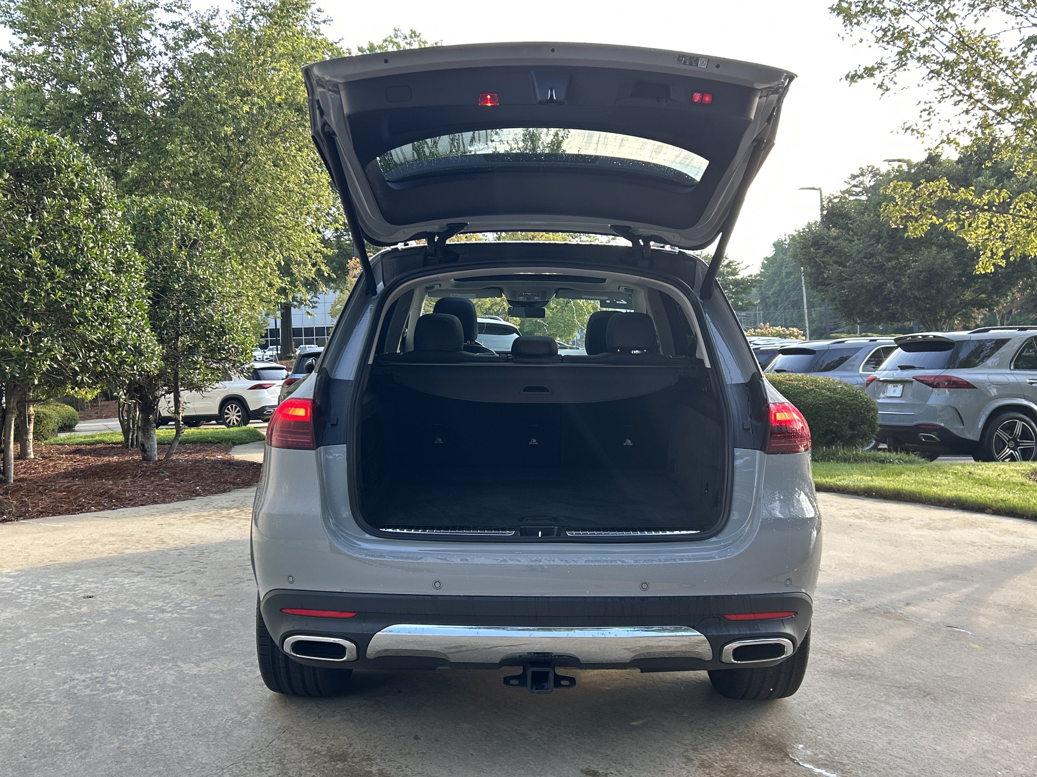 Certified 2024 Mercedes-Benz GLE 350 4MATIC image 9