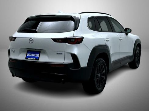 Certified 2026 MAZDA CX-50 AWD 2.5 Hybrid w/ Weather Package image 5