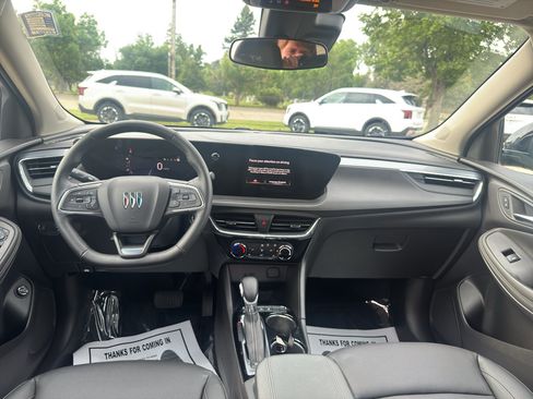 Used 2024 Buick Encore GX Sport Touring w/ Comfort Package AWD/4WD image 13