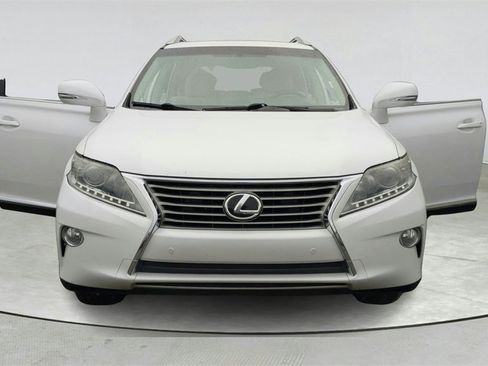 Used 2014 Lexus RX 350 FWD w/ Navigation Package image 9