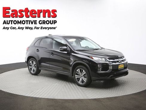 Used 2024 Mitsubishi Outlander Sport SE image 84