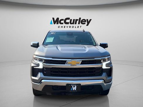 Used 2023 Chevrolet Silverado 1500 LT w/ LPO, Dark Essentials Package AWD/4WD image 2