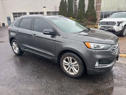 Used 2020 Ford Edge SEL