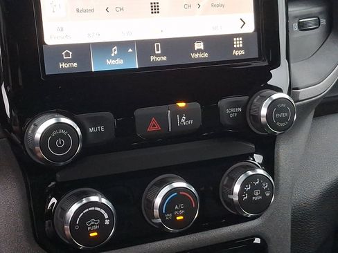 Certified 2026 RAM 1500 Warlock AWD/4WD image 16
