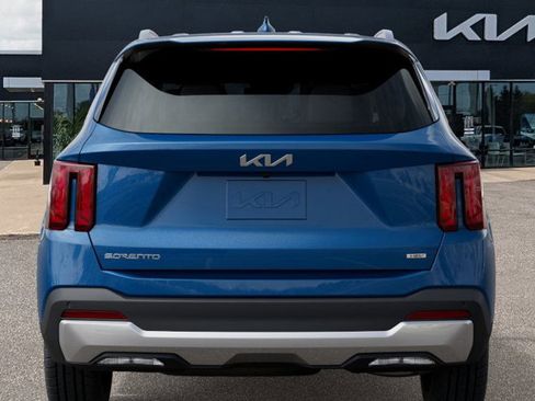 New 2026 Kia Sorento EX image 13