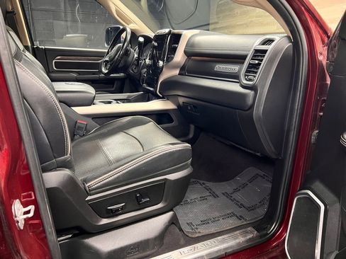 Used 2020 RAM 2500 Laramie AWD/4WD image 8