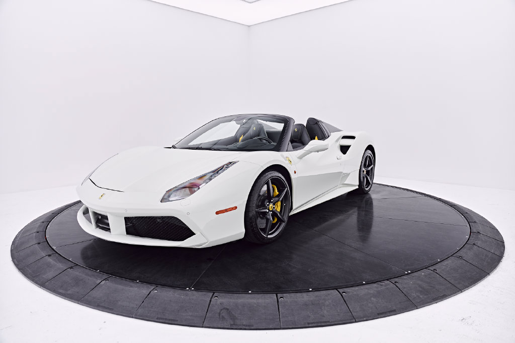 Used 2019 Ferrari 488 Spider RWD image 21