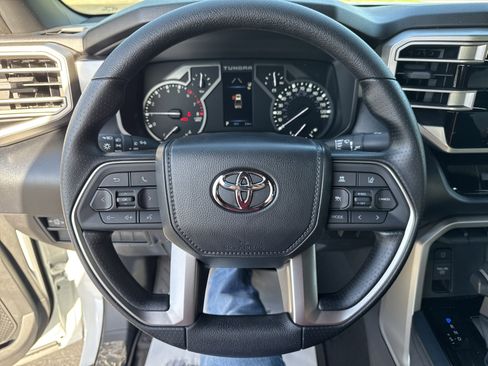 New 2026 Toyota Tundra SR5 AWD/4WD image 16