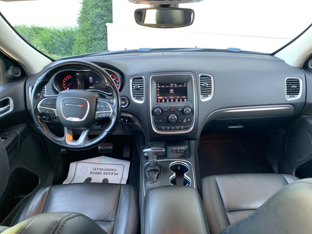 Used 2020 Dodge Durango SXT AWD/4WD image 26
