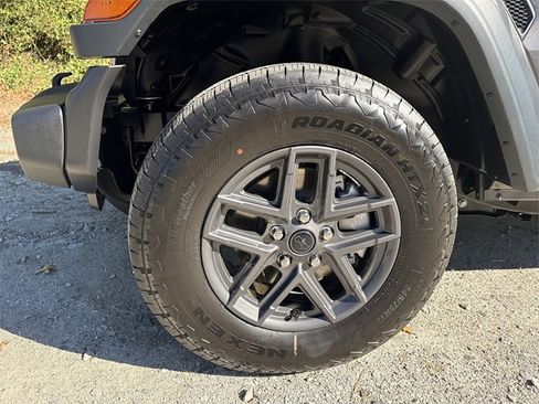 New 2026 Jeep Wrangler Sport S image 11