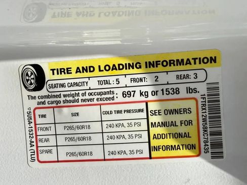 Used 2008 Ford F150 XLT RWD image 32