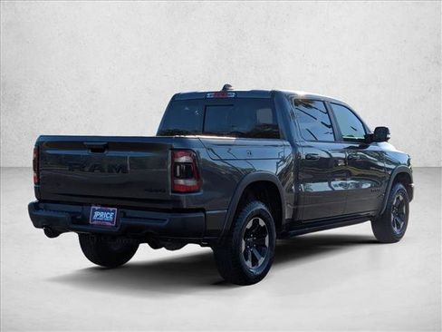 Used 2020 RAM 1500 Rebel w/ Rebel Level 2 Equipment Group AWD/4WD image 5