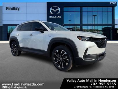 New 2025 MAZDA CX-50 2.5 Hybrid w/ Weather Package