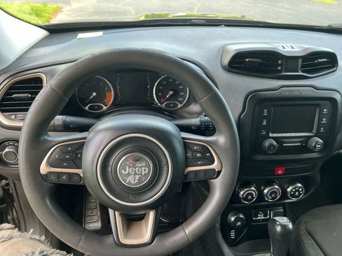 Used 2016 Jeep Renegade Sport w/ Power & Air Group image 12