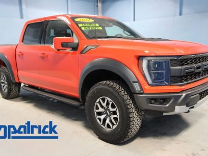 Used 2021 Ford F150 Raptor w/ Equipment Group 801A High