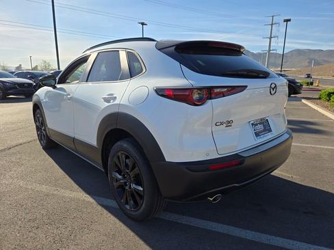 New 2026 MAZDA CX-30 Aire Edition image 3