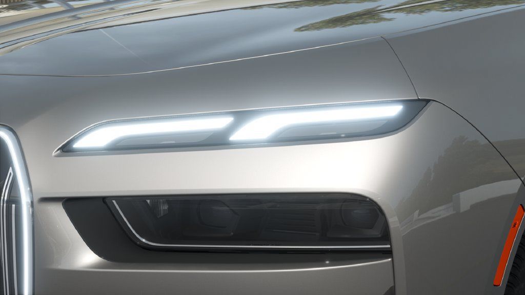 Certified 2026 BMW i7 eDrive50 RWD image 6