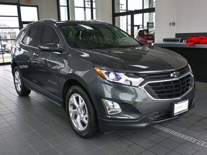 Used 2019 Chevrolet Equinox LT