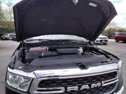 Used 2022 RAM 1500 Big Horn AWD/4WD image 11