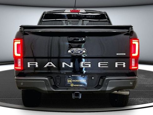 Used 2019 Ford Ranger Lariat w/ Equipment Group 501A Mid AWD/4WD image 5