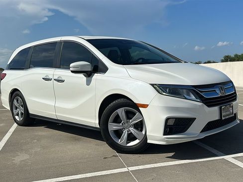 Used 2019 Honda Odyssey EX-L image 6