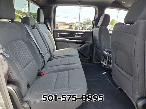 Used 2026 RAM 1500 Big Horn AWD/4WD image 18