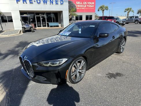 Used 2021 BMW 430i Coupe w/ Convenience Package image 2