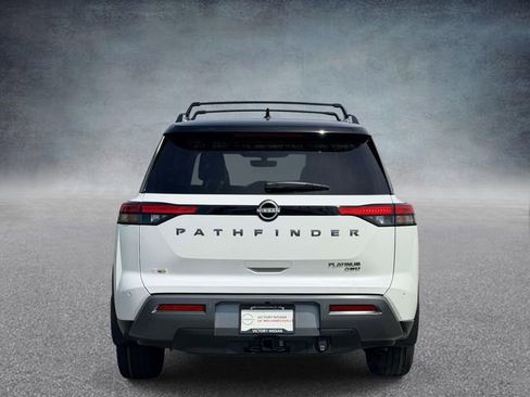 New 2026 Nissan Pathfinder Platinum AWD/4WD image 3