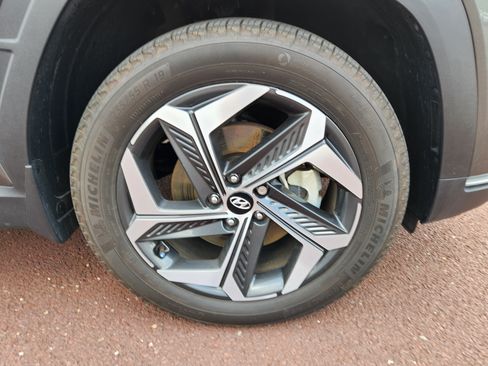Certified 2023 Hyundai Tucson SEL w/ Convenience Package AWD/4WD image 7