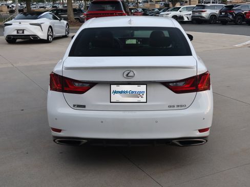 Used 2015 Lexus GS 350 w/ F Sport Package RWD image 8