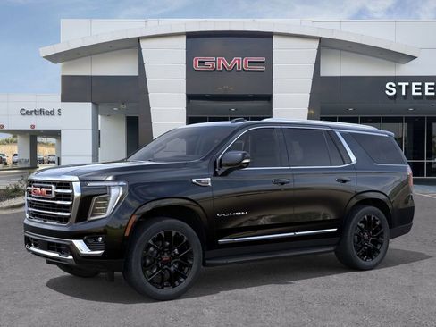New 2026 GMC Yukon Elevation AWD/4WD image 2