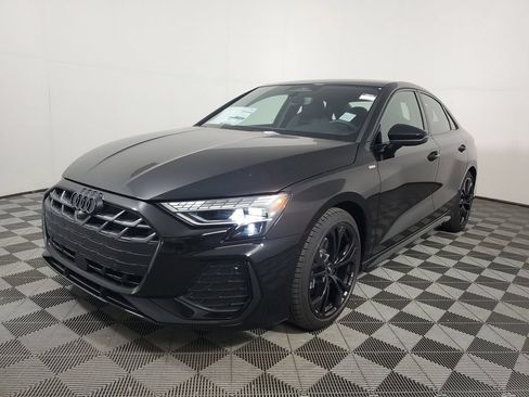 New 2026 Audi A3 2.0T Premium AWD/4WD image 3