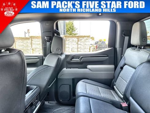 Used 2025 Chevrolet Silverado 1500 ZR2 w/ Technology Package AWD/4WD image 14